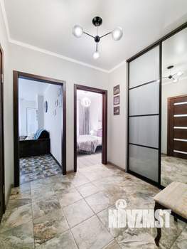 1-к квартира, посуточно, 42м2, 5/11 этаж