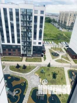 1-к квартира, посуточно, 41м2, 1/1 этаж