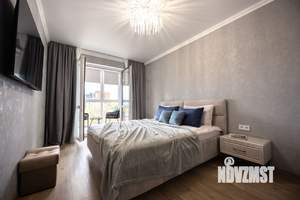 2-к квартира, посуточно, 58м2, 6/10 этаж