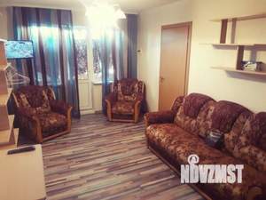 1-к квартира, посуточно, 20м2, 1/1 этаж