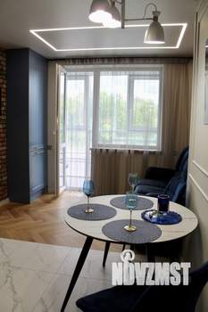 1-к квартира, посуточно, 48м2, 3/9 этаж