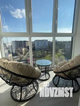 3-к квартира, посуточно, 100м2, 8/8 этаж