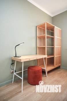 1-к квартира, посуточно, 41м2, 1/1 этаж