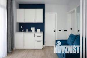 1-к квартира, посуточно, 18м2, 1/8 этаж