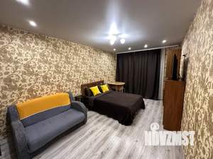 1-к квартира, посуточно, 40м2, 9/10 этаж