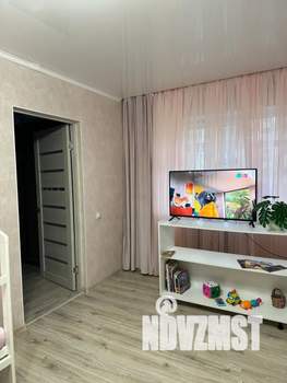 2-к квартира, посуточно, 40м2, 1/4 этаж