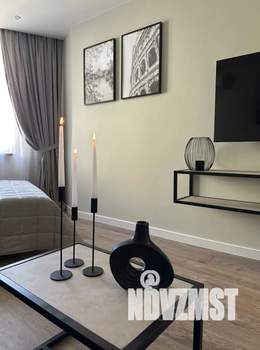1-к квартира, посуточно, 34м2, 3/6 этаж