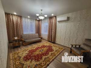 2-к квартира, посуточно, 70м2, 6/7 этаж