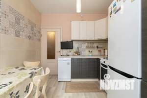 1-к квартира, посуточно, 40м2, 5/8 этаж