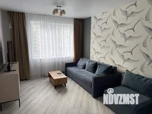 1-к квартира, посуточно, 37м2, 5/9 этаж