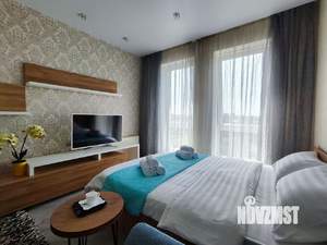 1-к квартира, посуточно, 45м2, 7/10 этаж