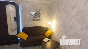 1-к квартира, посуточно, 43м2, 1/1 этаж