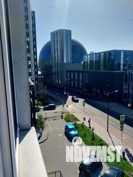 1-к квартира, посуточно, 45м2, 5/9 этаж
