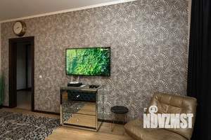 1-к квартира, посуточно, 48м2, 1/1 этаж