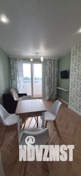 1-к квартира, посуточно, 39м2, 6/13 этаж