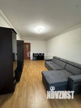 1-к квартира, на длительный срок, 42м2, 8/17 этаж