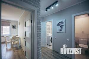 1-к квартира, посуточно, 41м2, 1/1 этаж