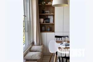 1-к квартира, посуточно, 48м2, 5/5 этаж