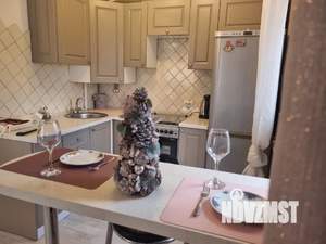 Студия квартира, посуточно, 35м2, 4/5 этаж