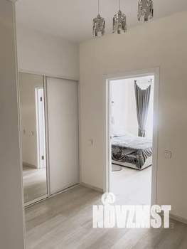 1-к квартира, посуточно, 45м2, 5/9 этаж