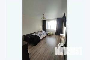 1-к квартира, посуточно, 44м2, 5/13 этаж