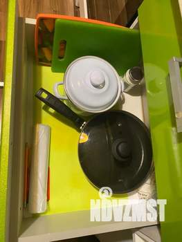 1-к квартира, посуточно, 33м2, 6/9 этаж