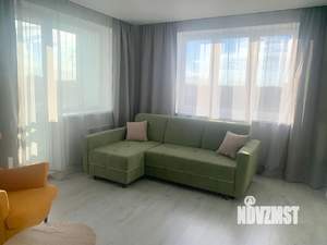 2-к квартира, посуточно, 52м2, 7/9 этаж