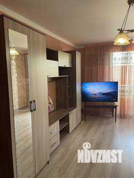 1-к квартира, на длительный срок, 43м2, 4/10 этаж