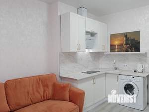 Студия квартира, на длительный срок, 26м2, 14/16 этаж