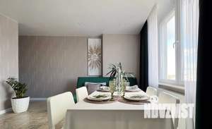 1-к квартира, посуточно, 55м2, 7/10 этаж