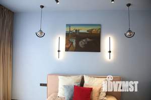 1-к квартира, посуточно, 42м2, 12/12 этаж