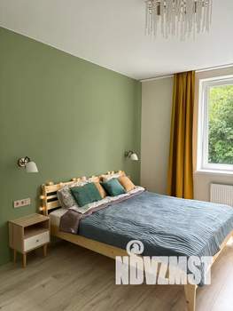 1-к квартира, посуточно, 40м2, 2/5 этаж