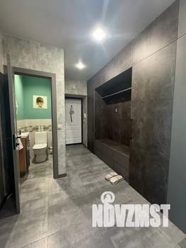 3-к квартира, посуточно, 78м2, 6/9 этаж