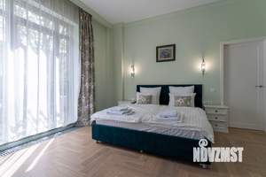 2-к квартира, посуточно, 80м2, 1/4 этаж