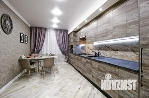 2-к квартира, посуточно, 65м2, 1/10 этаж