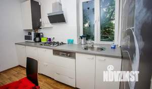 2-к квартира, посуточно, 55м2, 3/3 этаж