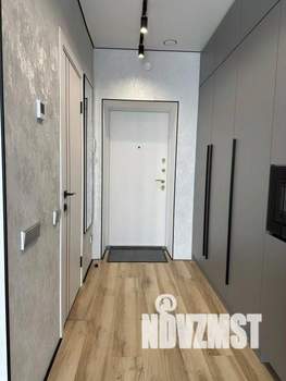 1-к квартира, посуточно, 27м2, 1/1 этаж