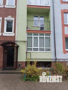 2-к квартира, на длительный срок, 63м2, 2/3 этаж