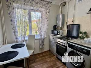 1-к квартира, посуточно, 35м2, 3/5 этаж