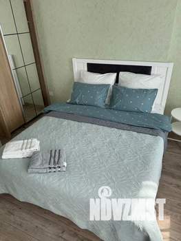 1-к квартира, посуточно, 46м2, 3/15 этаж