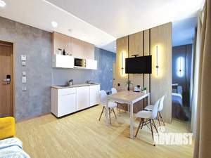 1-к квартира, посуточно, 36м2, 1/1 этаж