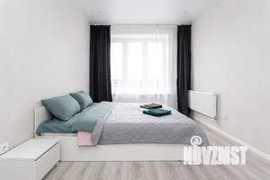 1-к квартира, посуточно, 41м2, 10/10 этаж