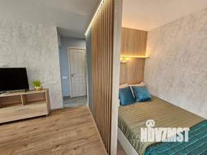 1-к квартира, посуточно, 31м2, 4/5 этаж