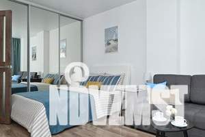 1-к квартира, посуточно, 47м2, 6/9 этаж