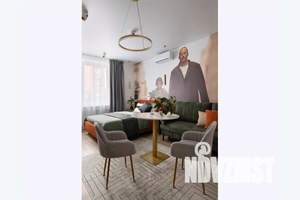 1-к квартира, посуточно, 30м2, 1/9 этаж