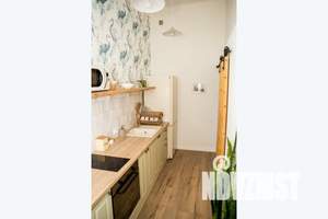 1-к квартира, посуточно, 43м2, 2/3 этаж
