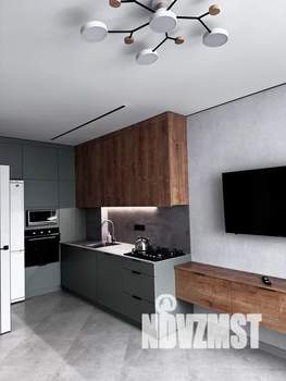 1-к квартира, посуточно, 44м2, 4/9 этаж