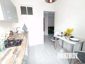 2-к квартира, посуточно, 45м2, 1/1 этаж