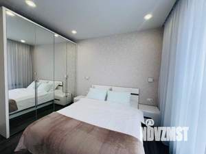 1-к квартира, посуточно, 54м2, 1/1 этаж