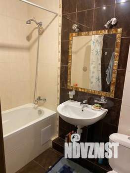 1-к квартира, посуточно, 36м2, 3/10 этаж